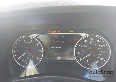 2023 Nissan Sentra Sr Xtronic Cvt from USA, damaged, VIN 3N1AB8DV7PY277962